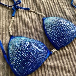 NPC Competition Suit